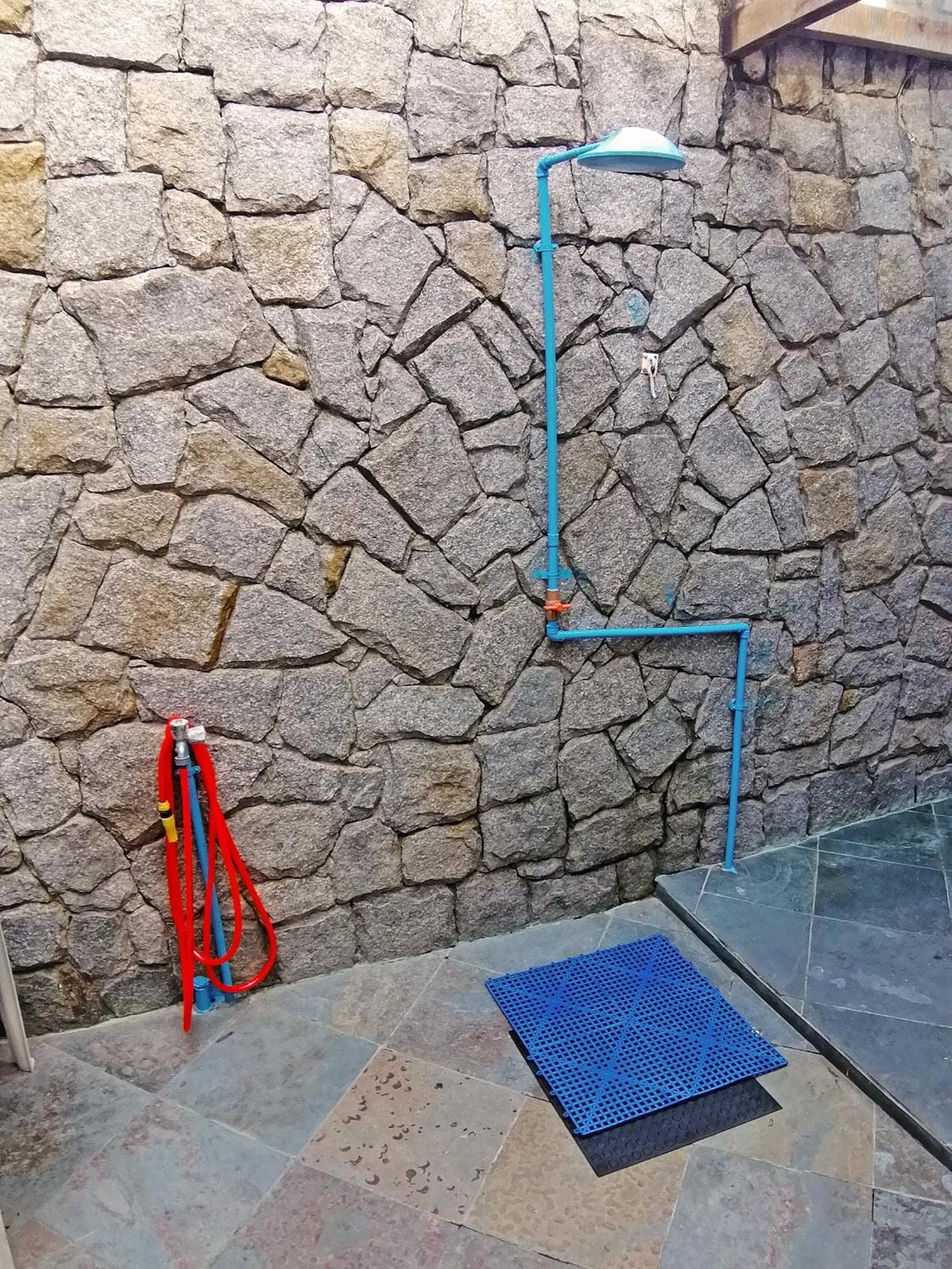 Casa A 500M Da Rua Das Pedras Em Lindo Condominio Com Portaria 24H Armacao dos Buzios Bagian luar foto