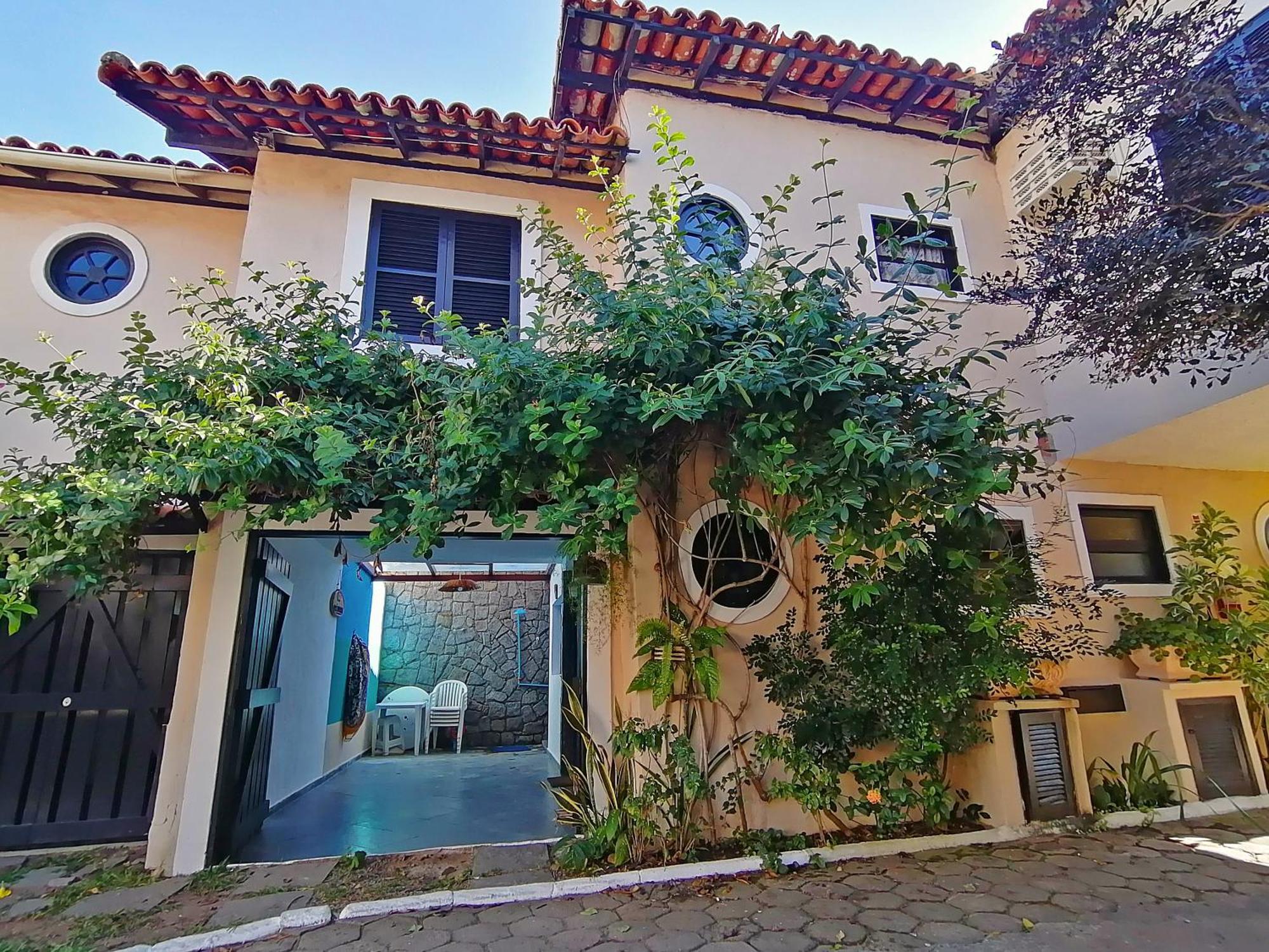 Casa A 500M Da Rua Das Pedras Em Lindo Condominio Com Portaria 24H Armacao dos Buzios Bagian luar foto