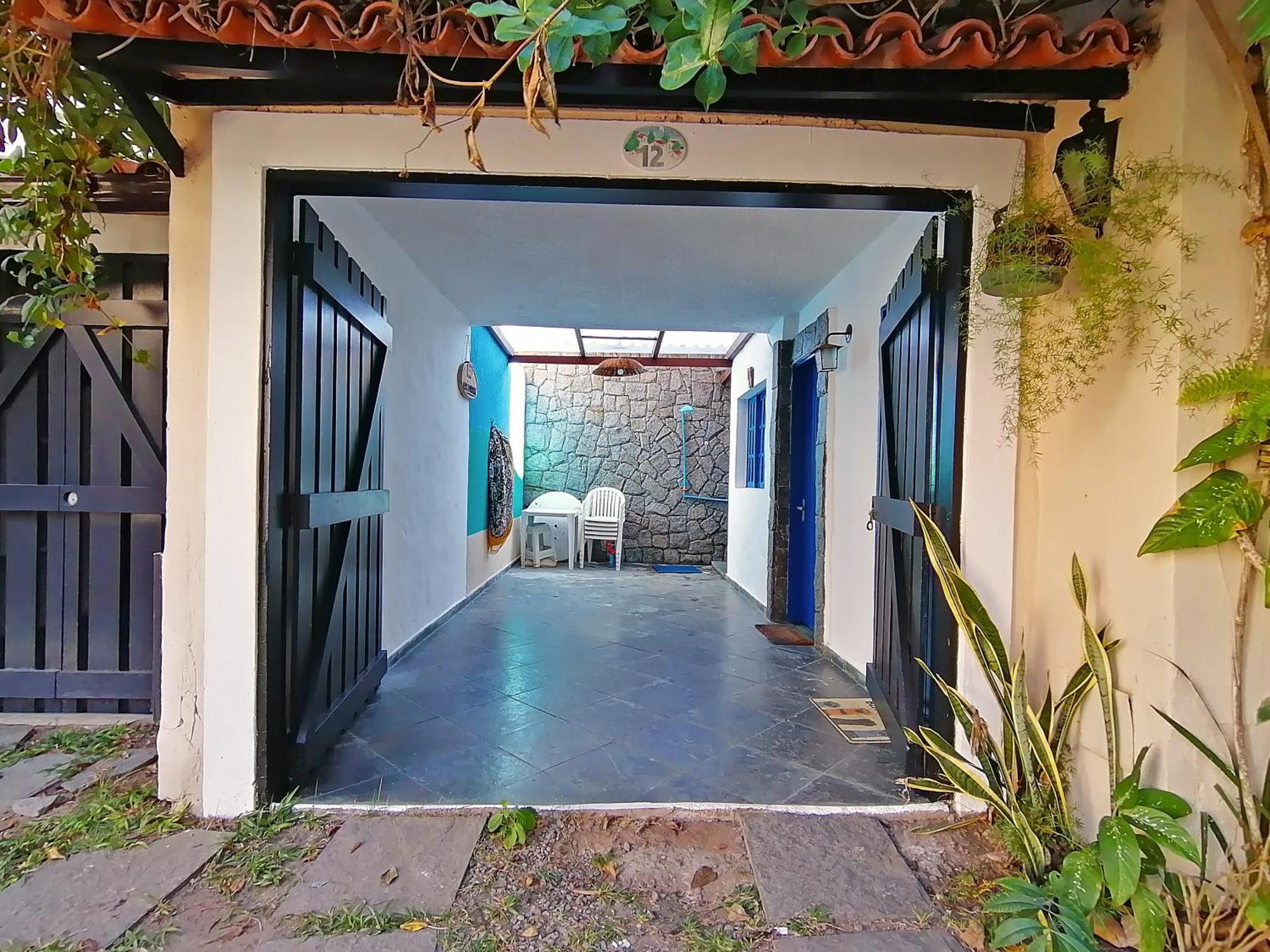 Casa A 500M Da Rua Das Pedras Em Lindo Condominio Com Portaria 24H Armacao dos Buzios Bagian luar foto
