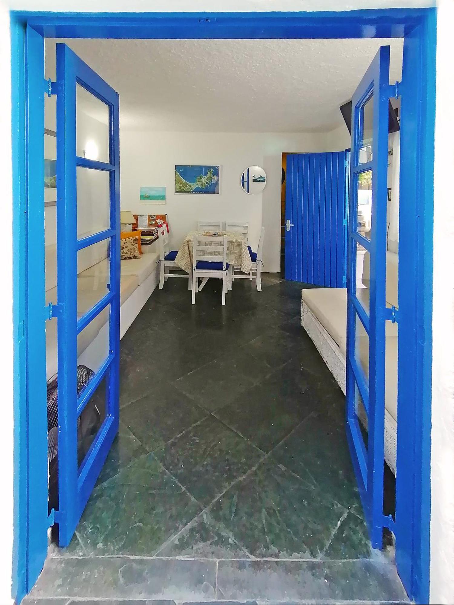 Casa A 500M Da Rua Das Pedras Em Lindo Condominio Com Portaria 24H Armacao dos Buzios Bagian luar foto