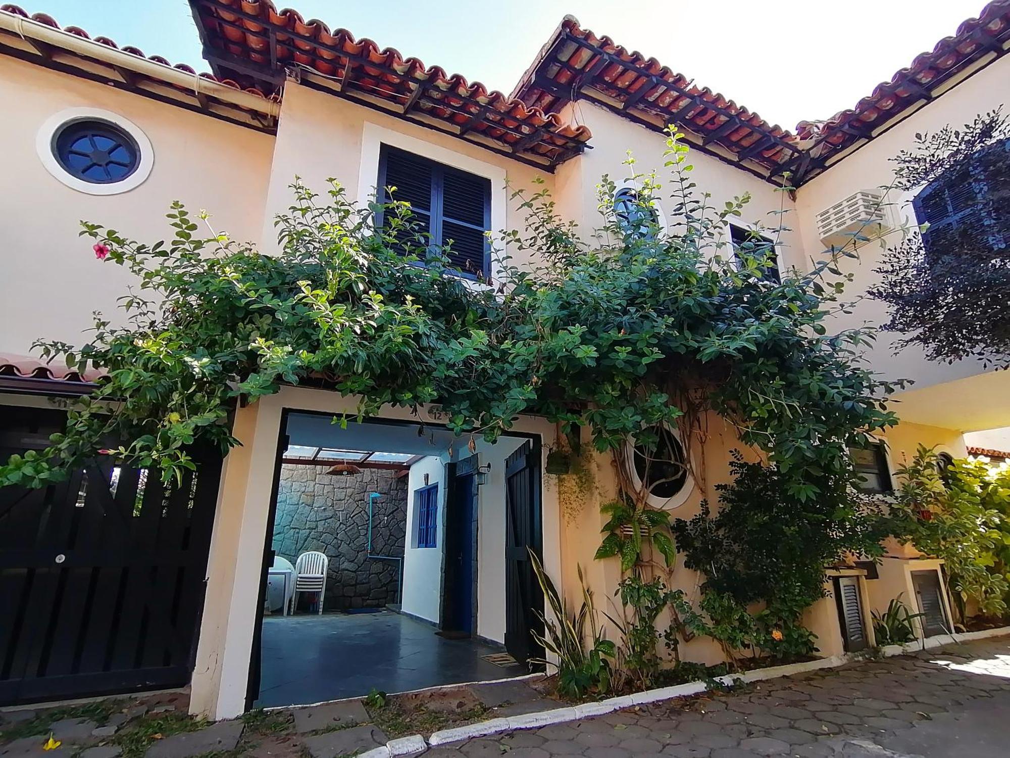 Casa A 500M Da Rua Das Pedras Em Lindo Condominio Com Portaria 24H Armacao dos Buzios Bagian luar foto