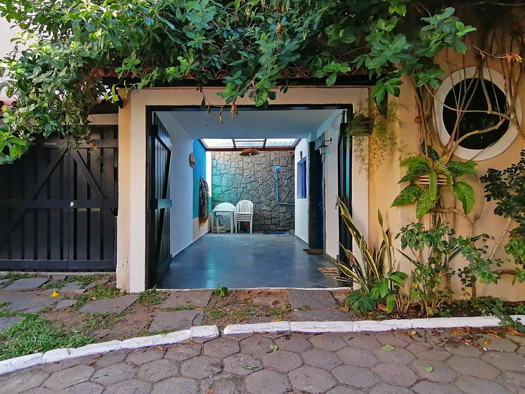 Casa A 500M Da Rua Das Pedras Em Lindo Condominio Com Portaria 24H Armacao dos Buzios Bagian luar foto