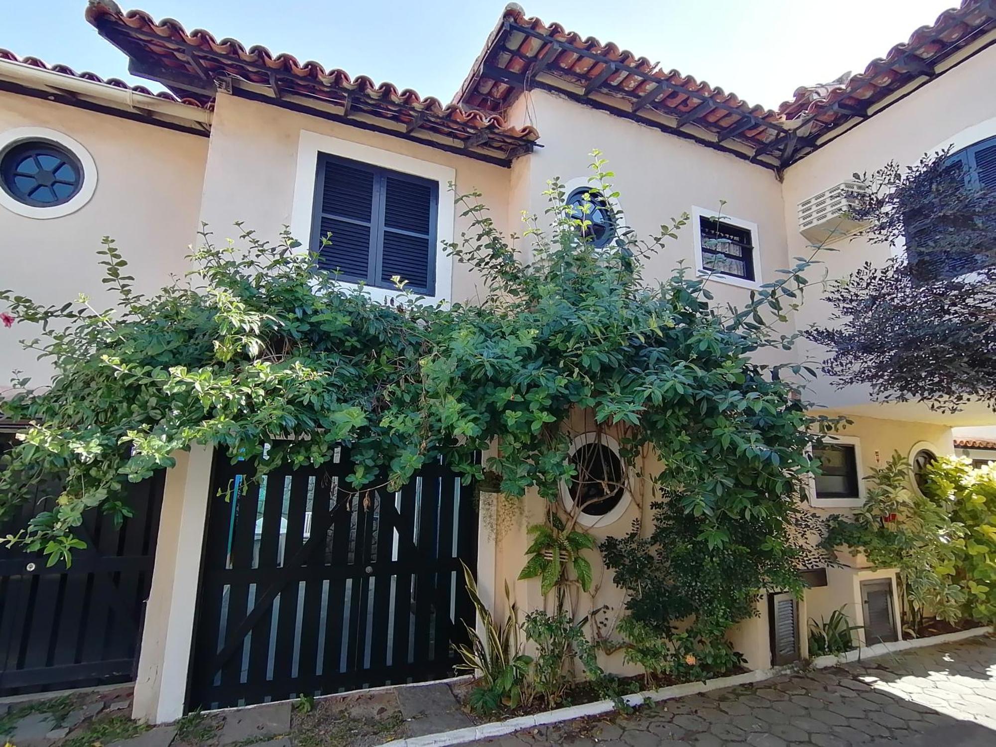 Casa A 500M Da Rua Das Pedras Em Lindo Condominio Com Portaria 24H Armacao dos Buzios Bagian luar foto