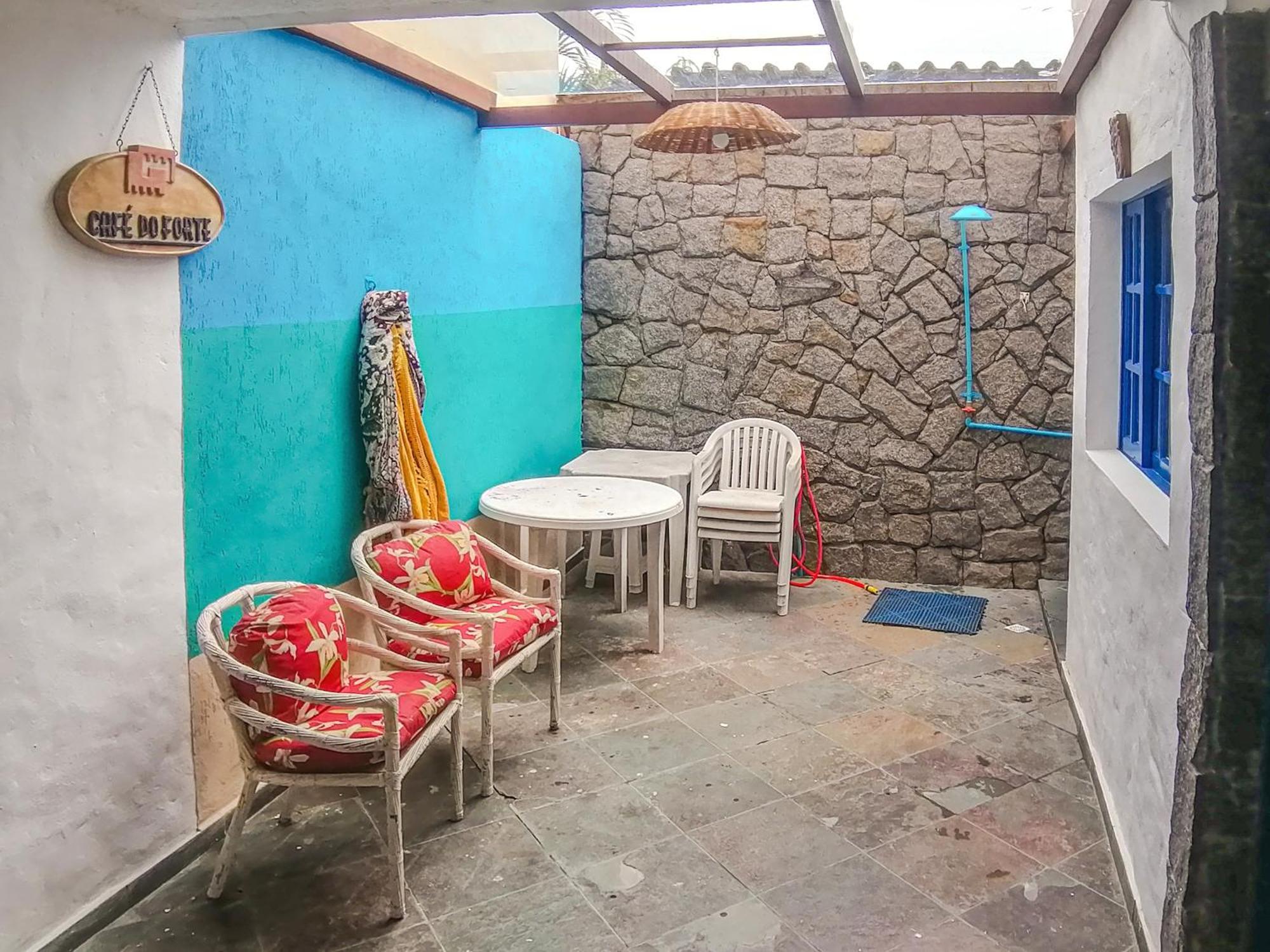 Casa A 500M Da Rua Das Pedras Em Lindo Condominio Com Portaria 24H Armacao dos Buzios Bagian luar foto