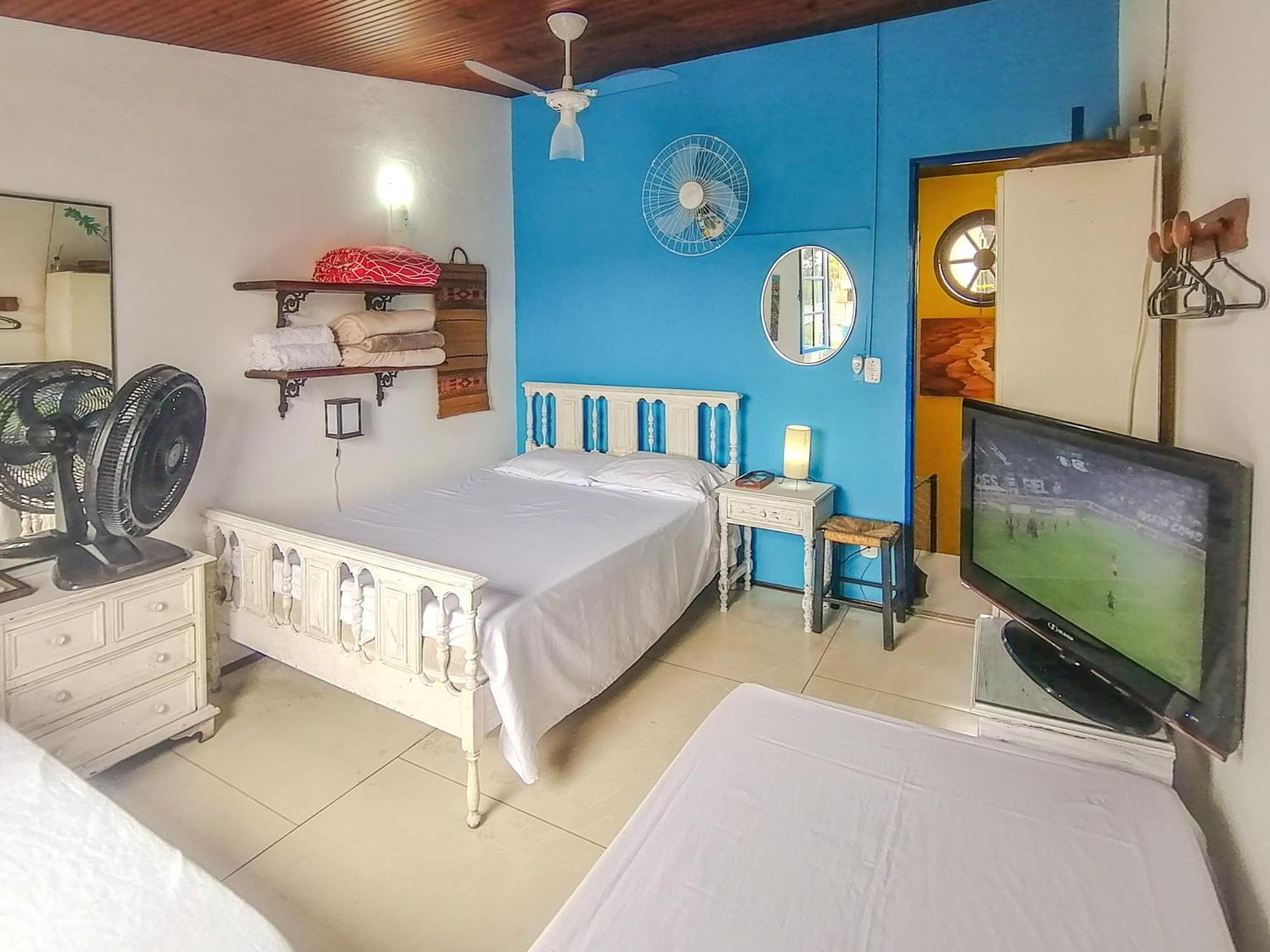 Casa A 500M Da Rua Das Pedras Em Lindo Condominio Com Portaria 24H Armacao dos Buzios Bagian luar foto