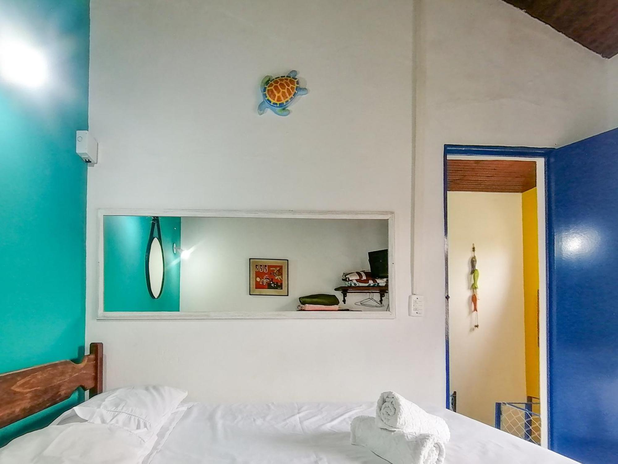 Casa A 500M Da Rua Das Pedras Em Lindo Condominio Com Portaria 24H Armacao dos Buzios Bagian luar foto